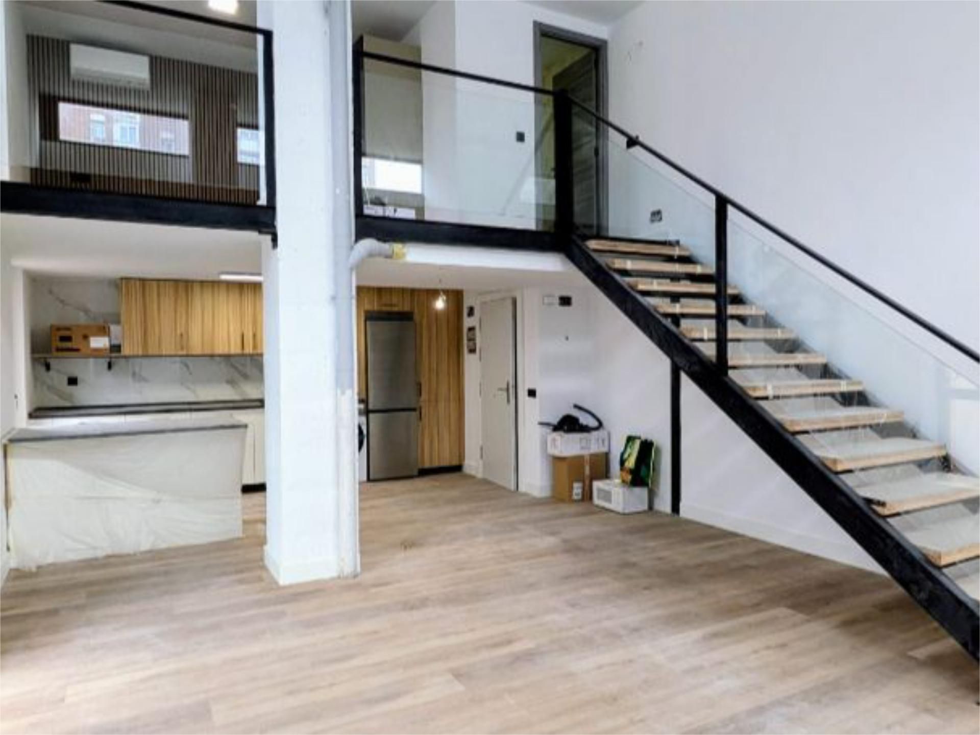 Loft de lloguer a Calle de Manuel Tovar, 25, Tres Olivos - Valverde