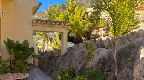 Foto 4 de Casa o xalet de lloguer a ኡርባኒሳሲኦን ባዬ ፓራኢሶ, 57, Xaló, Alicante