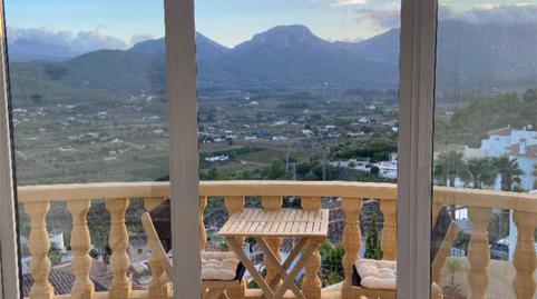 Foto 3 de Casa o xalet de lloguer a ኡርባኒሳሲኦን ባዬ ፓራኢሶ, 57, Xaló, Alicante