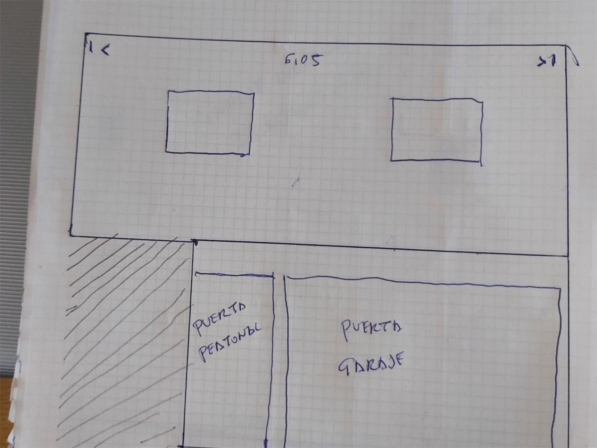 Casa adosada en venda a Calle Real, 201, Calzada de Calatrava Casa adosada en venda en Calzada de Calatrava amb Traster