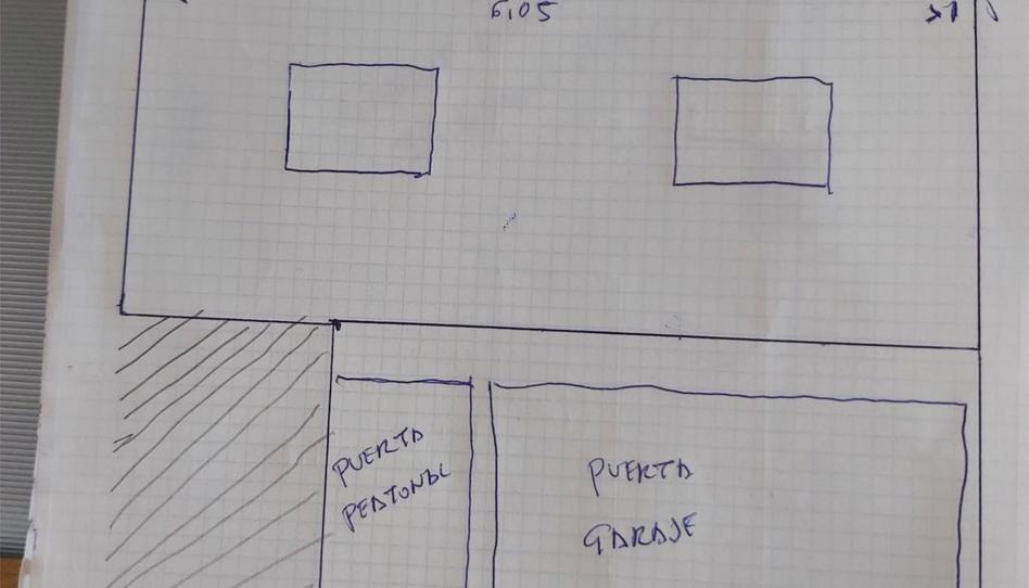 Casa adosada en venda a Calle Real, 201, Calzada de Calatrava, Ciudad Real - imatge 1 Foto 1 de Casa adosada en venda a Calle Real, 201, Calzada de Calatrava, Ciudad Real