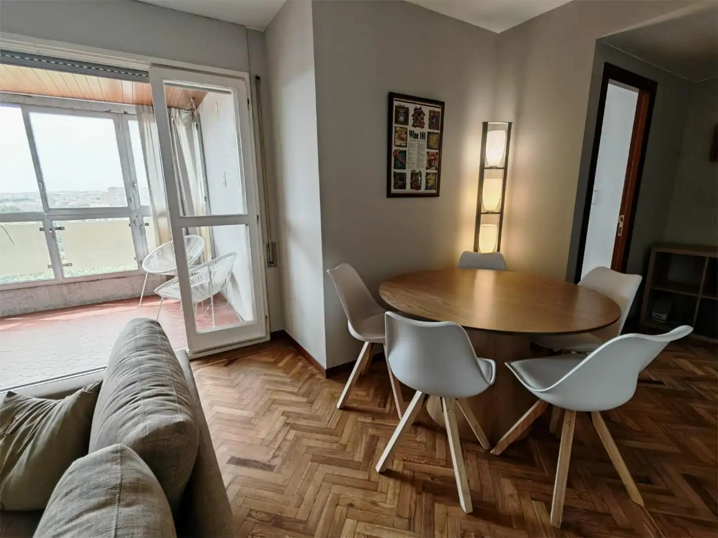 Room in Calle de Fray Luis Amigó, 4, Ruiseñores Room in Calle de Fray Luis Amigó, 4, Ruiseñores