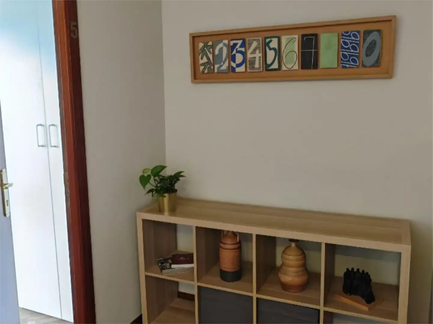 Room in Calle de Fray Luis Amigó, 4, Ruiseñores Room in Calle de Fray Luis Amigó, 4, Ruiseñores