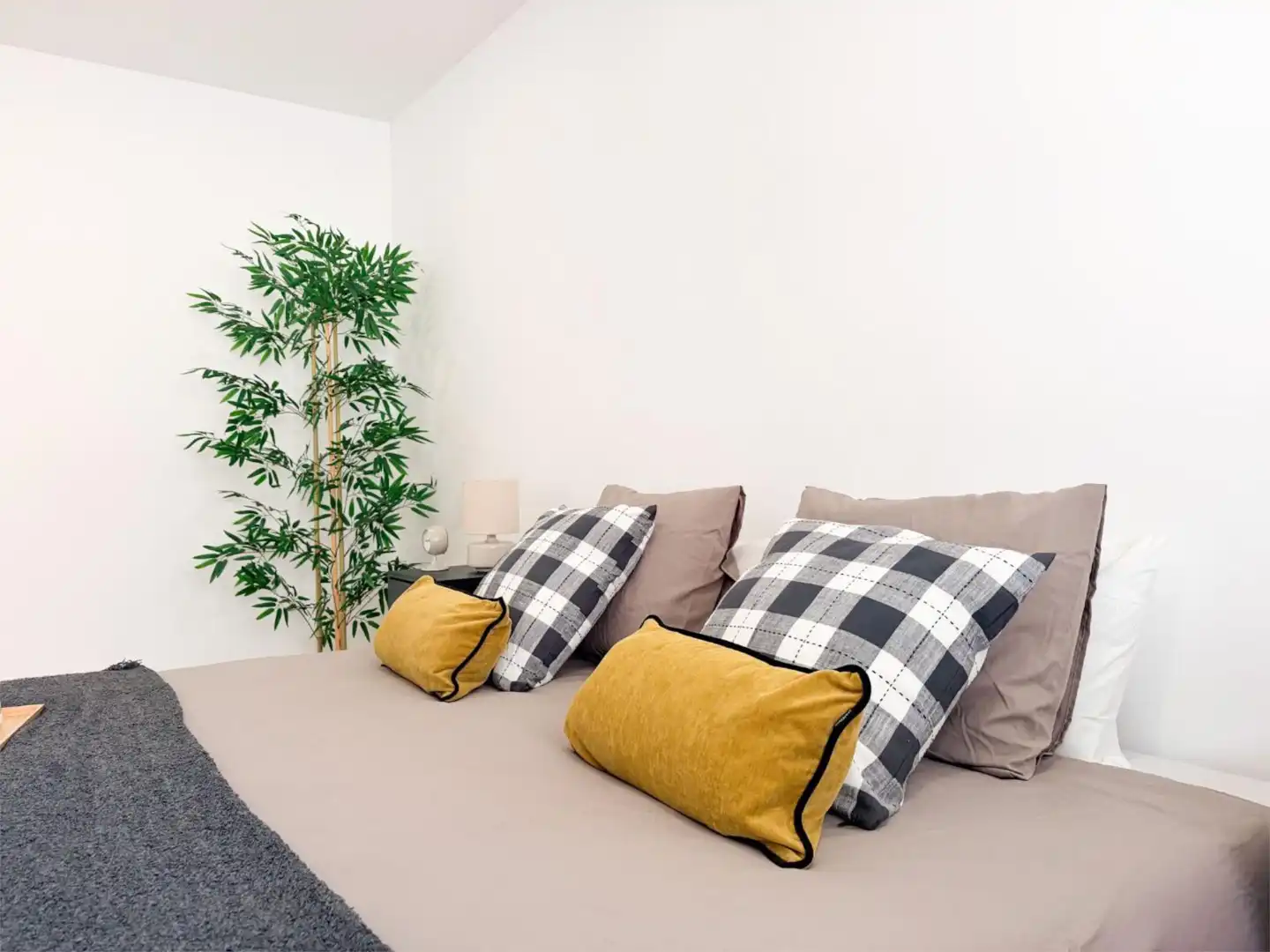 Wohnung zum Verkauf in Carrer D'orosi, 5, Barris Marítims Schlafzimmer von Wohnung zum Verkauf in Tarragona Capital mit Klimaanlage und Balkon