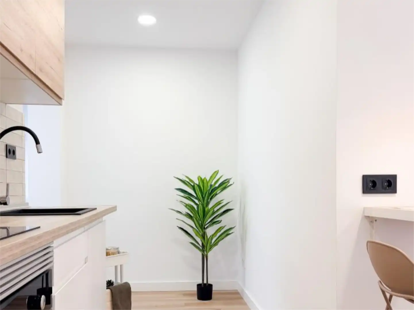 Wohnung zum Verkauf in Carrer D'orosi, 5, Barris Marítims Wohnung zum Verkauf in Tarragona Capital mit Klimaanlage und Balkon