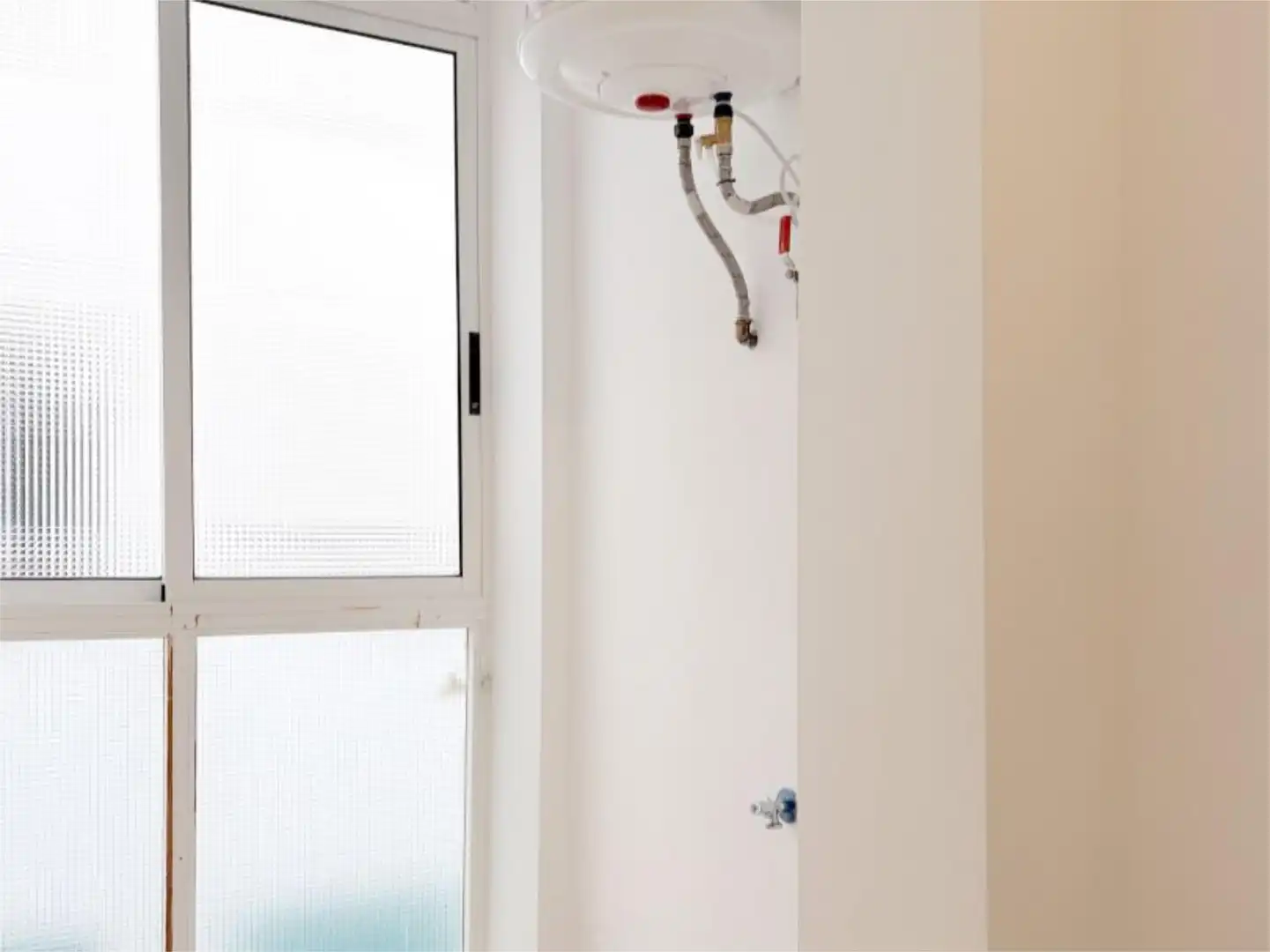 Wohnung zum Verkauf in Carrer D'orosi, 5, Barris Marítims Badezimmer von Wohnung zum Verkauf in Tarragona Capital mit Klimaanlage und Balkon