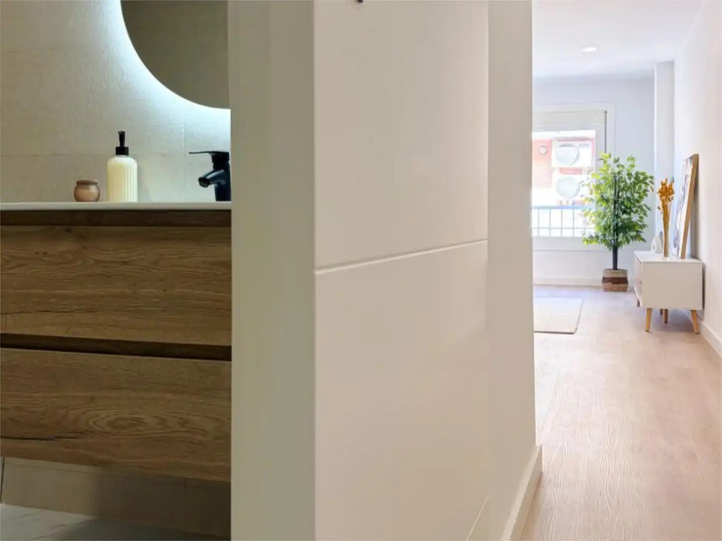 Wohnung zum Verkauf in Carrer D'orosi, 5, Barris Marítims Wohnung zum Verkauf in Tarragona Capital mit Klimaanlage und Balkon