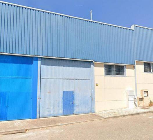 Nave industrial en Alquiler en Guillena pueblo