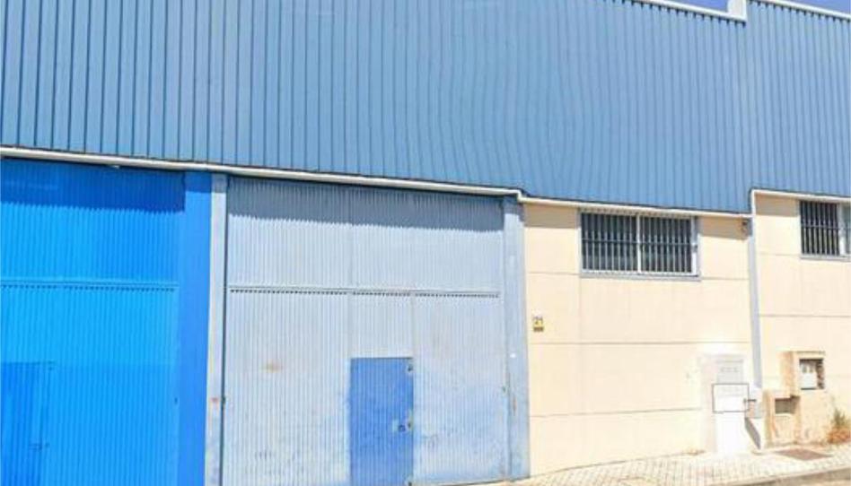 Industrial buildings to rent in Guillena pueblo, Guillena - image 1 Photo 1 of Industrial buildings to rent in Guillena pueblo, Guillena