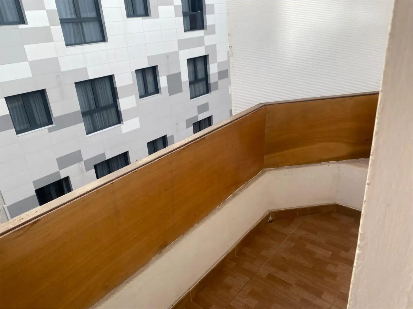 Piso en venta en Calle Rosarito, 12, Isleta Terraza de Piso en venta en Las Palmas de Gran Canaria con Balcón