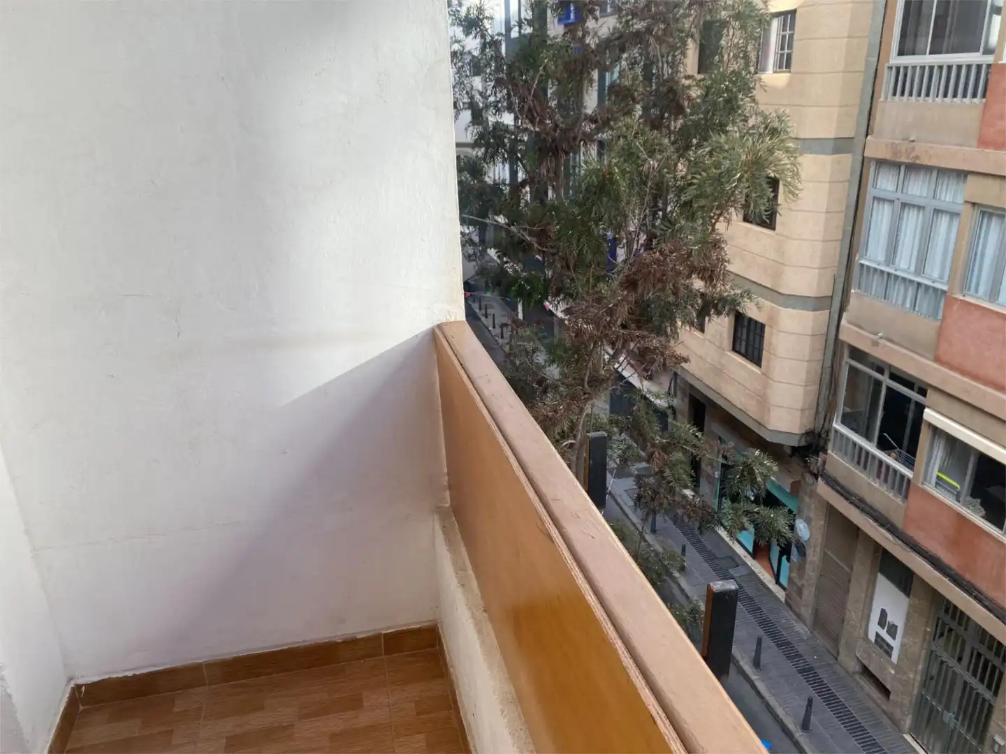 Piso en venta en Calle Rosarito, 12, Isleta Terraza de Piso en venta en Las Palmas de Gran Canaria con Balcón