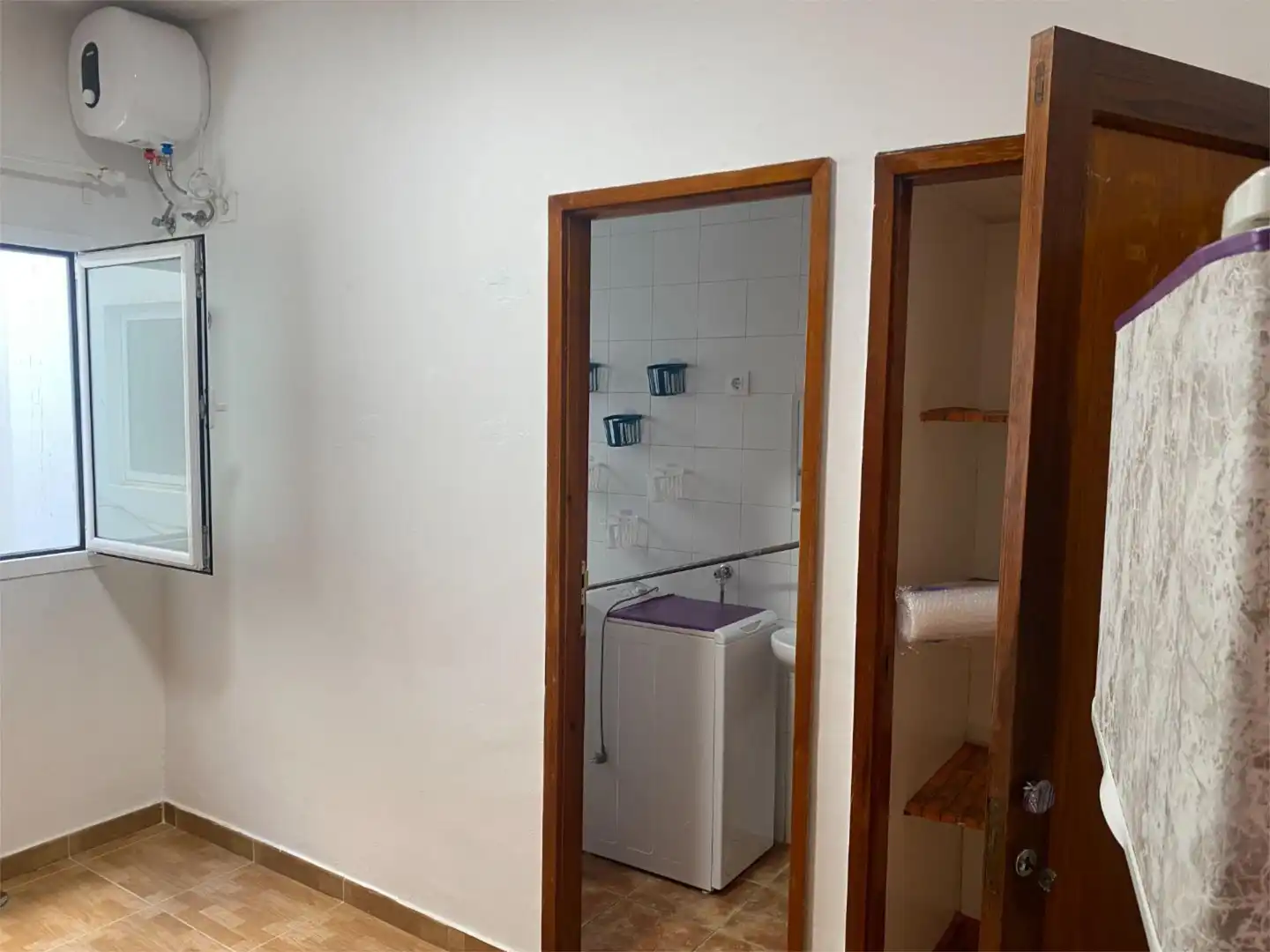 Piso en venta en Calle Rosarito, 12, Isleta Baño de Piso en venta en Las Palmas de Gran Canaria con Balcón
