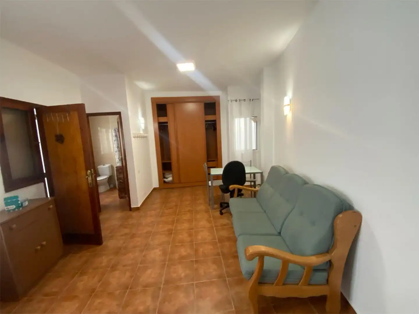 Piso en venta en Calle Rosarito, 12, Isleta Sala de estar de Piso en venta en Las Palmas de Gran Canaria con Balcón