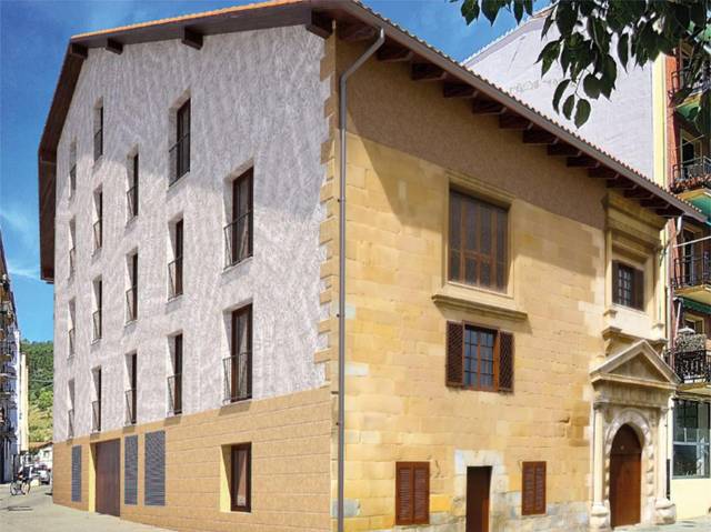 Piso en Venta en Calle Mayor, 52 en Villava / Atarrabia