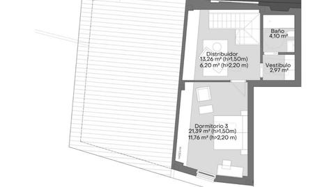 Foto 5 de Pis en venda a Calle Mayor, 52, Villava / Atarrabia, Navarra