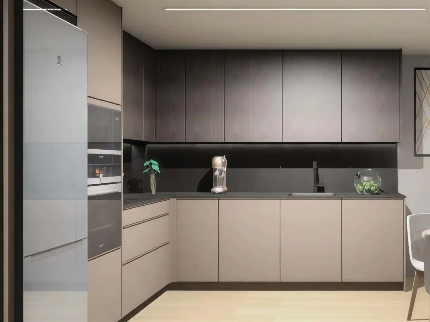 Piso en venta en Calle Mayor, 52, Villava / Atarrabia Cocina de Piso en venta en Villava / Atarrabia con Terraza y Balcón