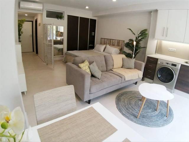 Estudio en Alquiler en Plaza San Diego, 4 en Santa Faz