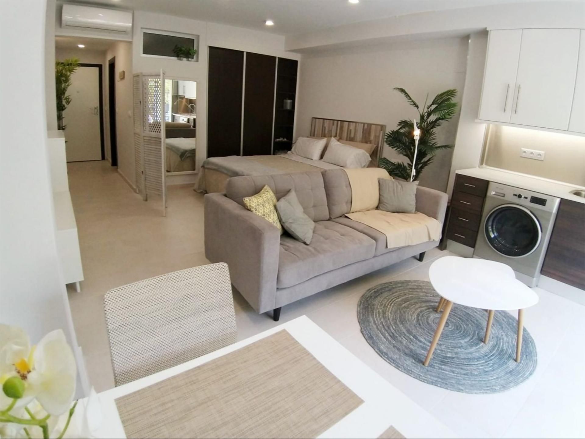 Estudi de lloguer a Plaza San Diego, 4, Santa Faz