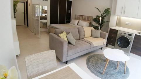 Foto 2 de Estudi de lloguer a Carrer Plaza San Diego, 4, Santa Faz, Alicante / Alacant