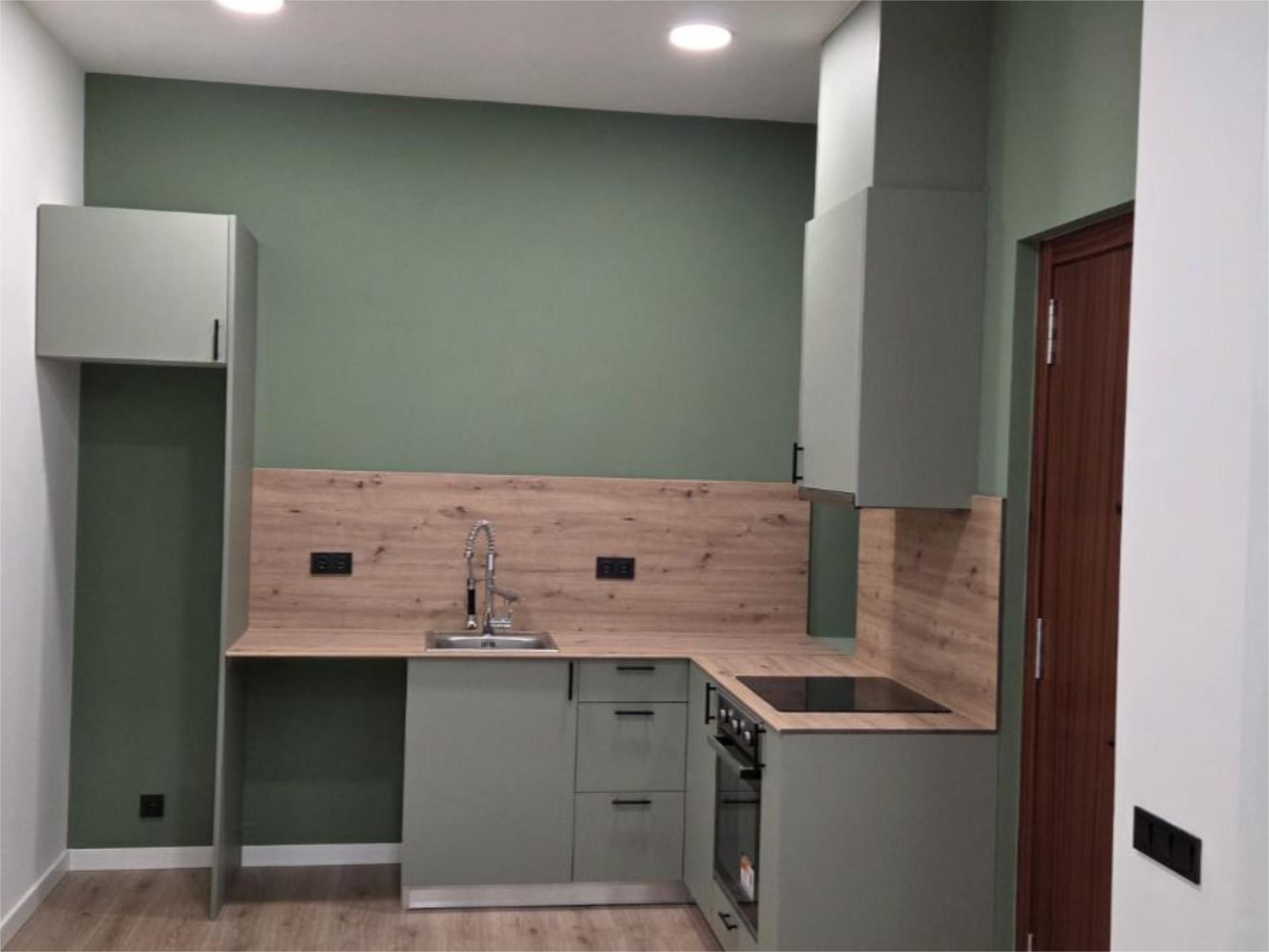 Kitchen of Flat for sale in Sabadell