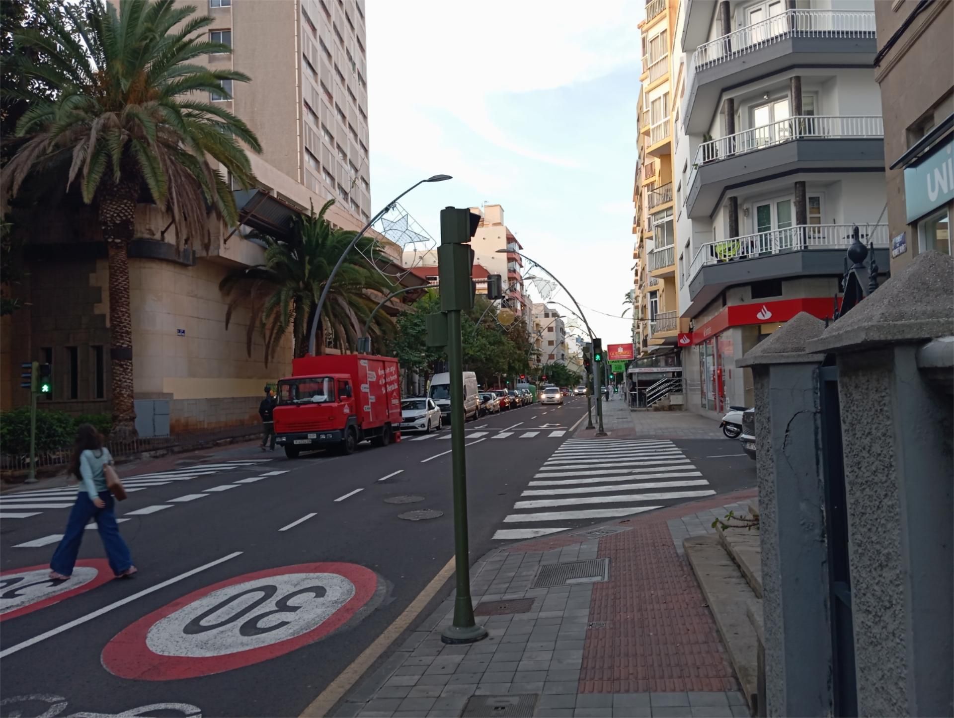 Vista exterior de Pis en venda en  Santa Cruz de Tenerife Capital