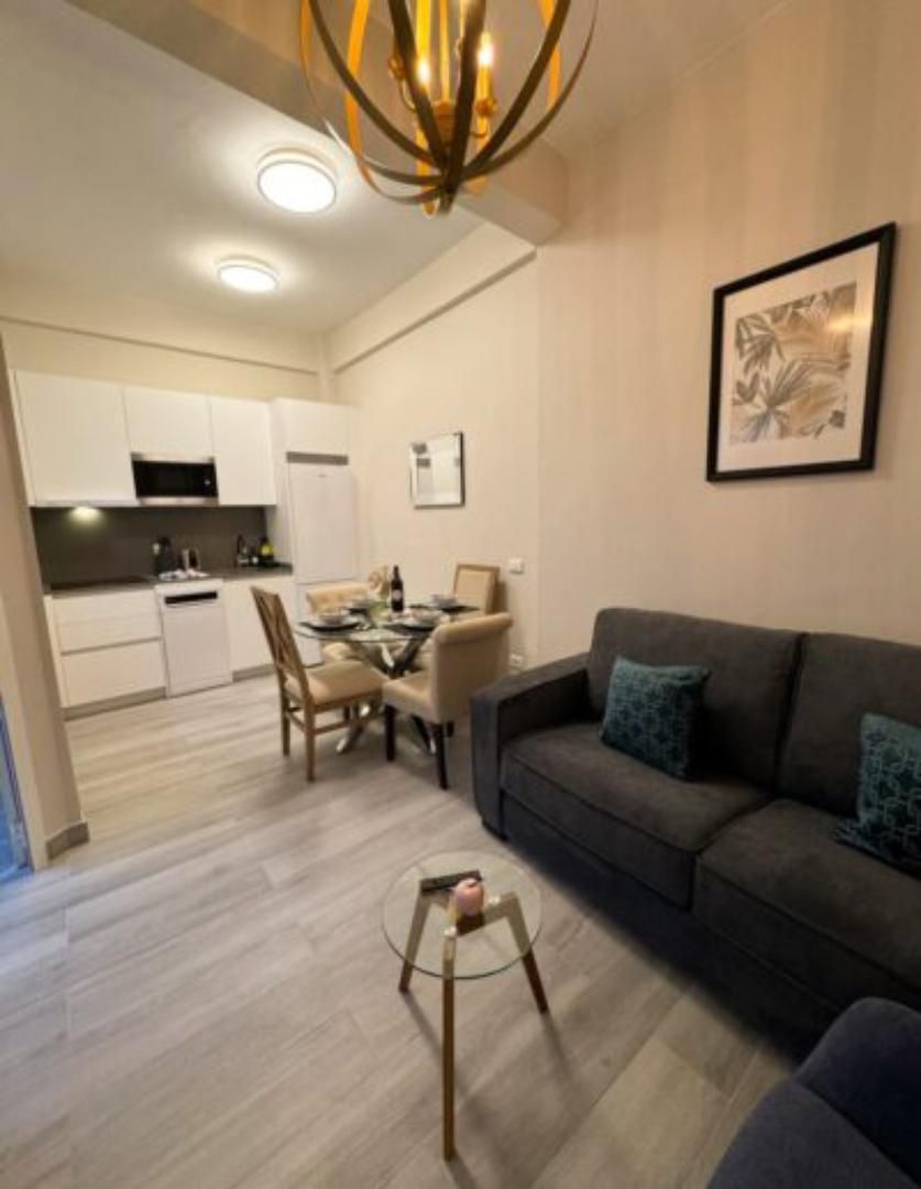 Living room of Flat for sale in  Santa Cruz de Tenerife Capital