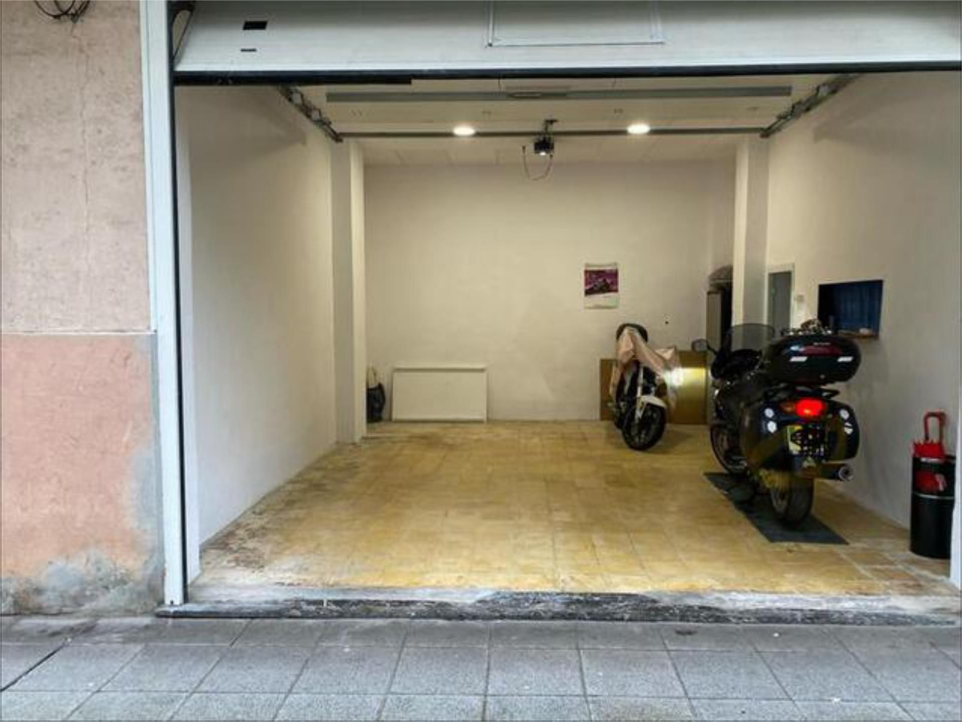 Parking of Garage to rent in Ermua