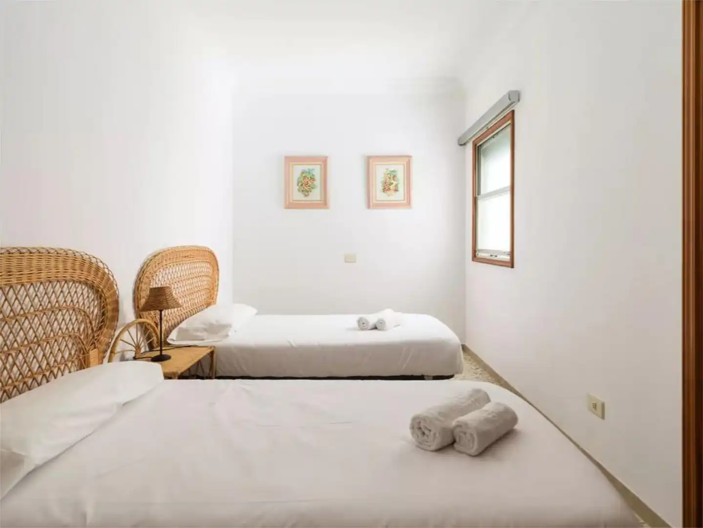 Piso de alquiler en Calle de los Gofiones, 82, Santa Catalina - Canteras Habitación de Piso de alquiler en Las Palmas de Gran Canaria con Aire acondicionado, Calefacción y Amueblado