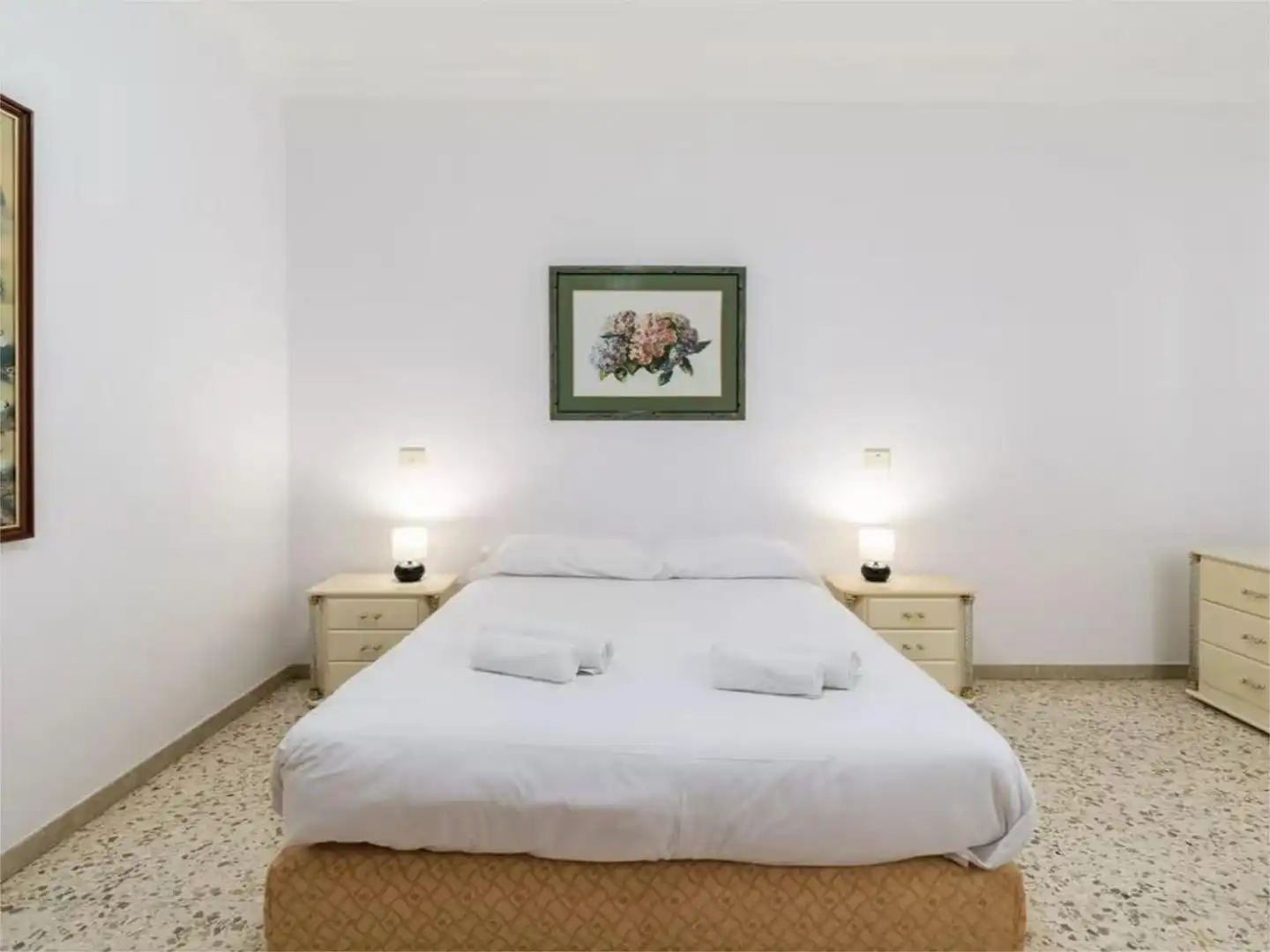 Piso de alquiler en Calle de los Gofiones, 82, Santa Catalina - Canteras Habitación de Piso de alquiler en Las Palmas de Gran Canaria con Aire acondicionado, Calefacción y Amueblado