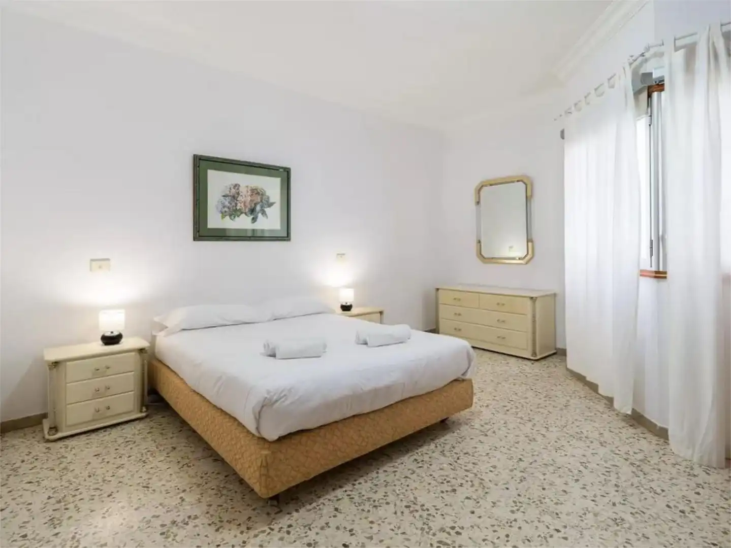 Piso de alquiler en Calle de los Gofiones, 82, Santa Catalina - Canteras Habitación de Piso de alquiler en Las Palmas de Gran Canaria con Aire acondicionado, Calefacción y Amueblado