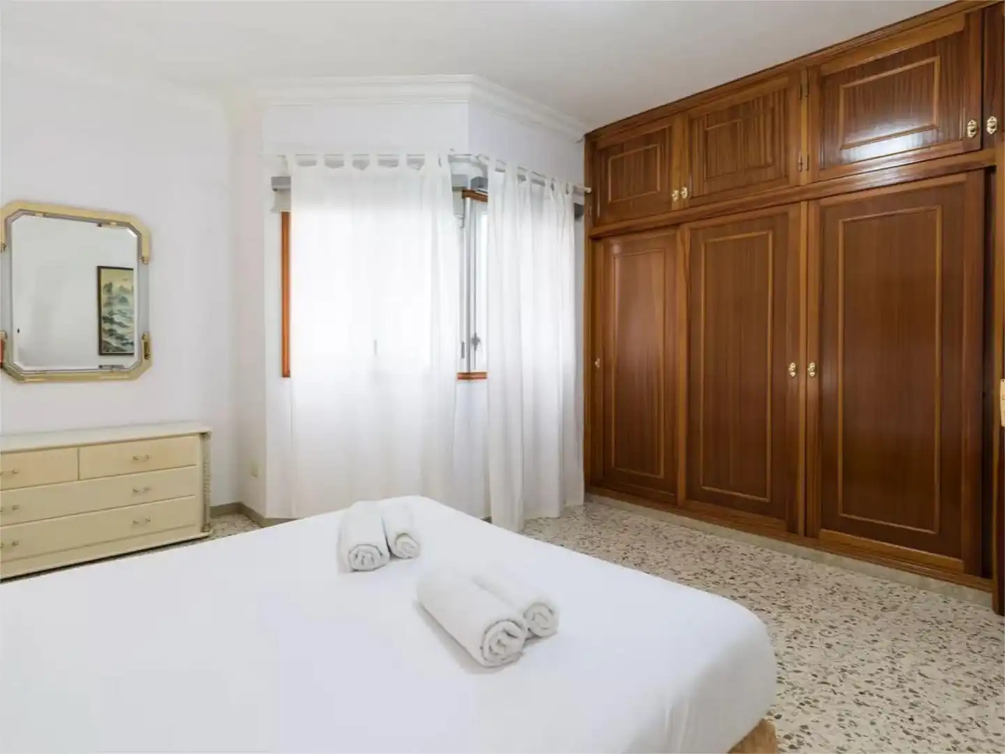 Piso de alquiler en Calle de los Gofiones, 82, Santa Catalina - Canteras Habitación de Piso de alquiler en Las Palmas de Gran Canaria con Aire acondicionado, Calefacción y Amueblado
