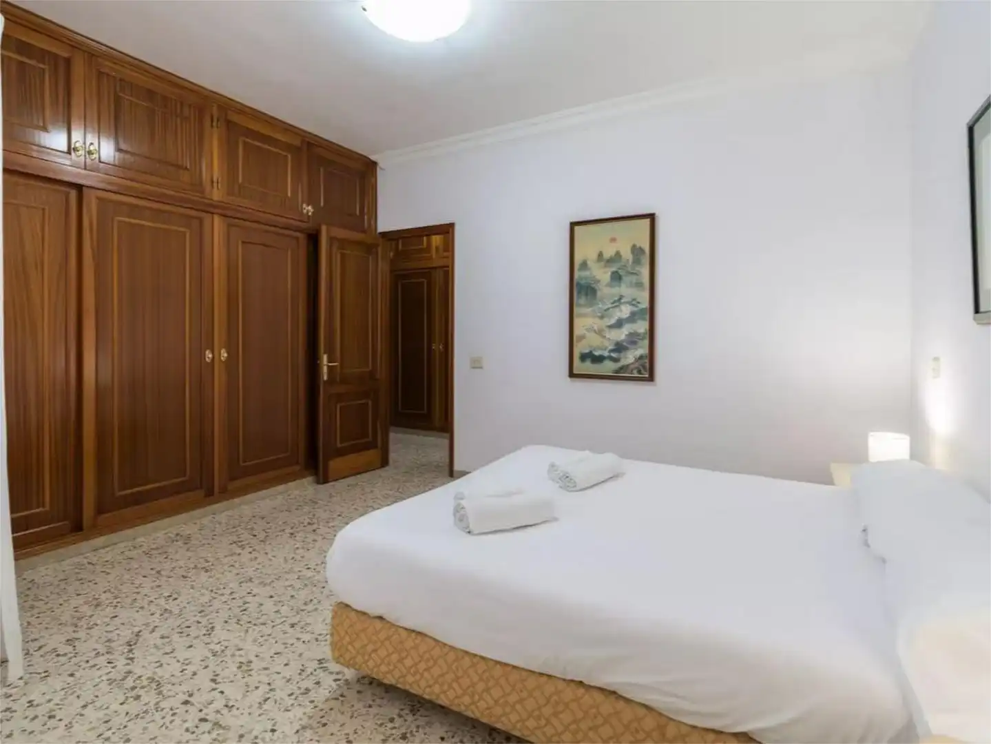 Piso de alquiler en Calle de los Gofiones, 82, Santa Catalina - Canteras Habitación de Piso de alquiler en Las Palmas de Gran Canaria con Aire acondicionado, Calefacción y Amueblado