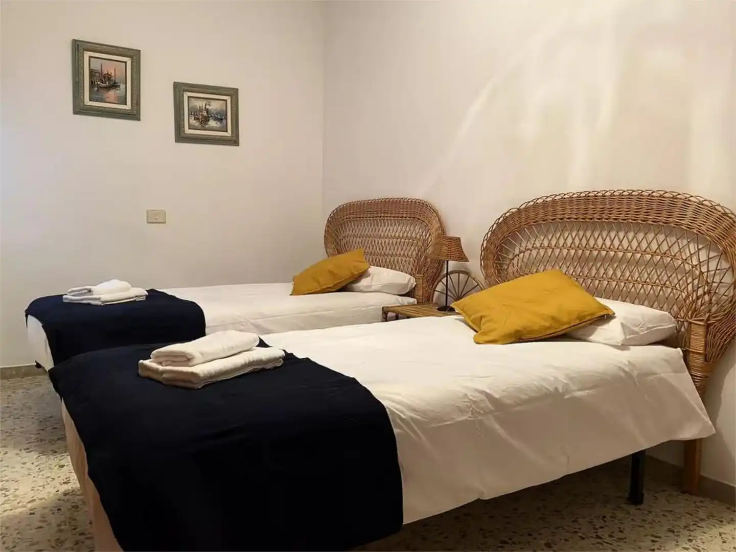 Piso de alquiler en Calle de los Gofiones, 82, Santa Catalina - Canteras Habitación de Piso de alquiler en Las Palmas de Gran Canaria con Aire acondicionado, Calefacción y Amueblado