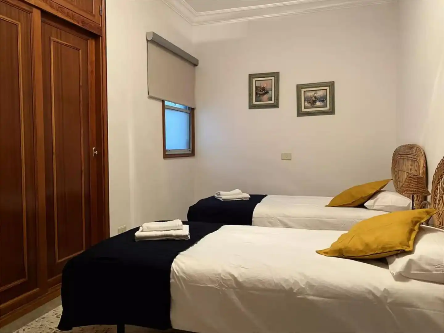 Piso de alquiler en Calle de los Gofiones, 82, Santa Catalina - Canteras Habitación de Piso de alquiler en Las Palmas de Gran Canaria con Aire acondicionado, Calefacción y Amueblado