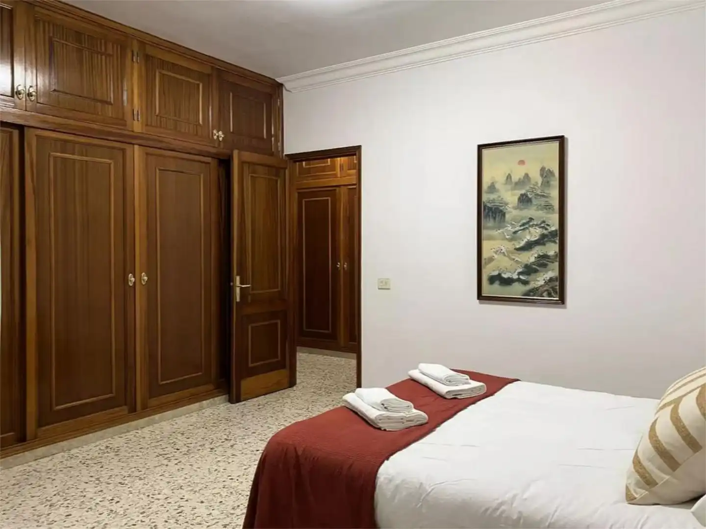 Piso de alquiler en Calle de los Gofiones, 82, Santa Catalina - Canteras Habitación de Piso de alquiler en Las Palmas de Gran Canaria con Aire acondicionado, Calefacción y Amueblado