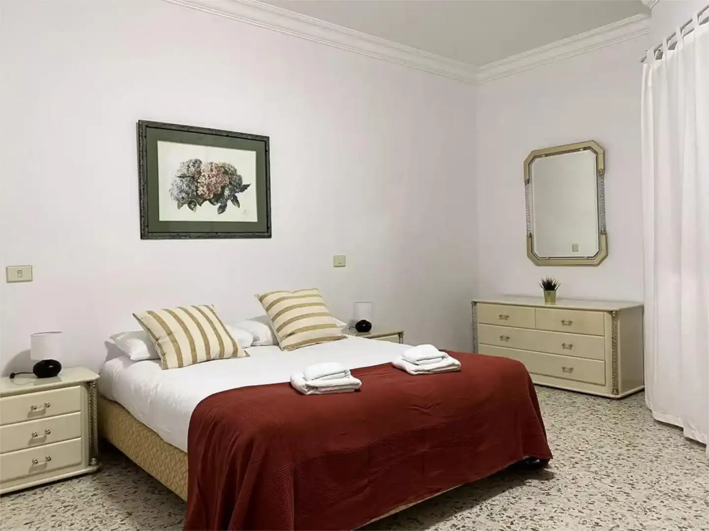 Piso de alquiler en Calle de los Gofiones, 82, Santa Catalina - Canteras Habitación de Piso de alquiler en Las Palmas de Gran Canaria con Aire acondicionado, Calefacción y Amueblado