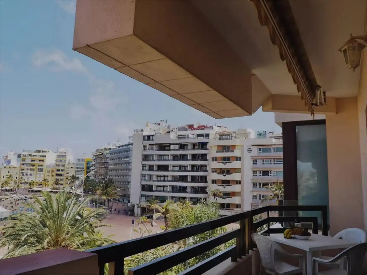 Piso de alquiler en Calle de los Gofiones, 82, Santa Catalina - Canteras Vista exterior de Piso de alquiler en Las Palmas de Gran Canaria con Aire acondicionado, Calefacción y Amueblado