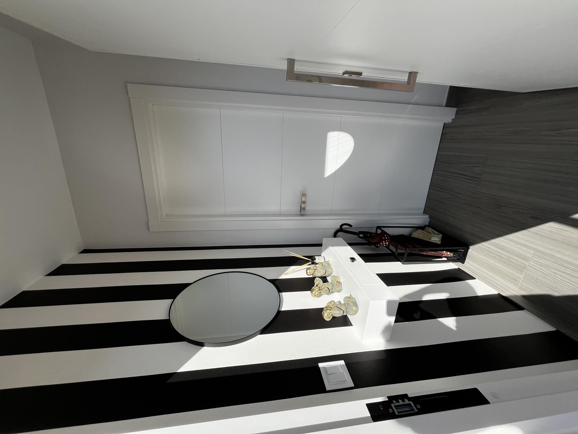 Baño de Ático en venta en Montilla con Aire acondicionado, Terraza y Piscina