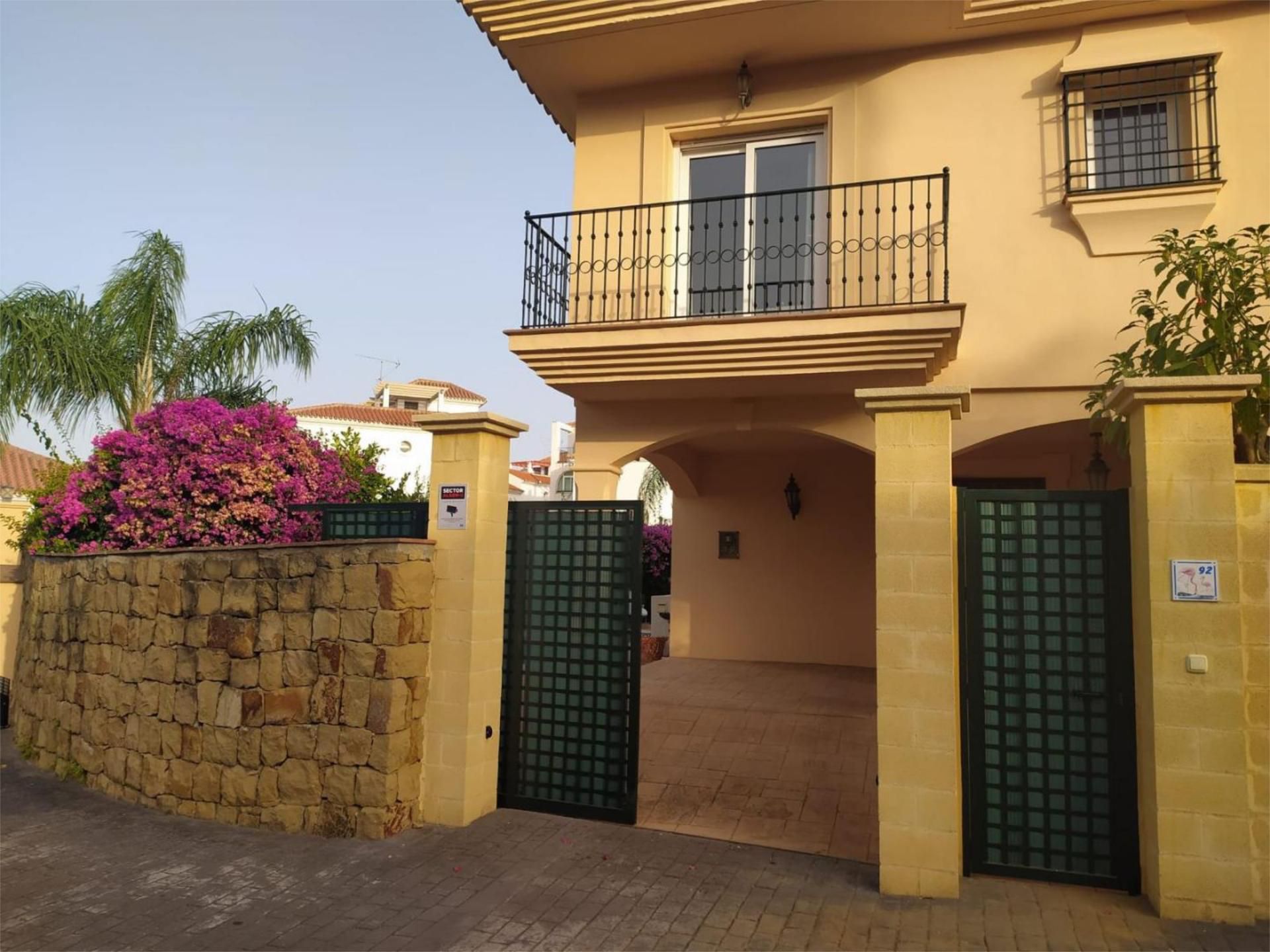 Casa adosada en venda a Calle Ópalo, 2, Mijas