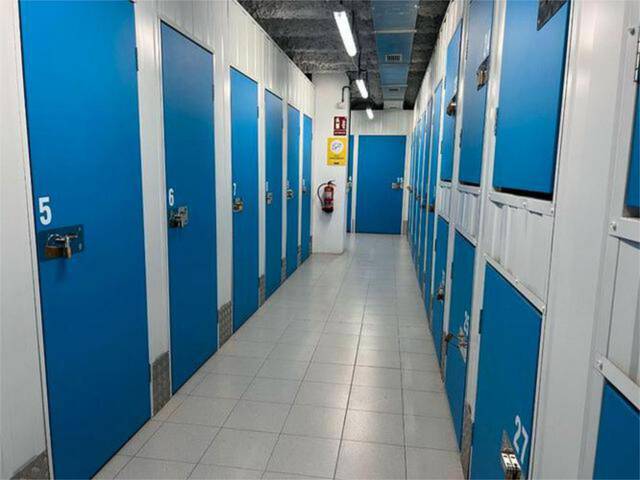 Trastero en Alquiler en Las Colonias