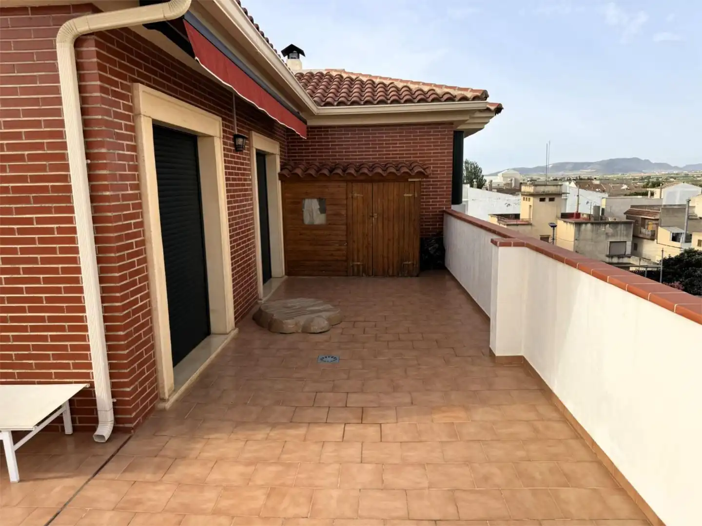 Piso en venta en Carretera Jumilla, 4, El Pinós / Pinoso Terraza de Piso en venta en El Pinós / Pinoso con Aire acondicionado, Calefacción y Parquet