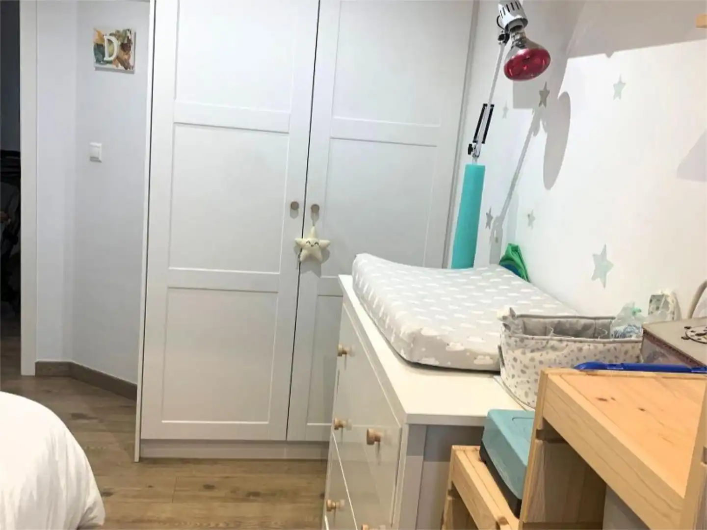 Piso en venta en Carretera Jumilla, 4, El Pinós / Pinoso Habitación de Piso en venta en El Pinós / Pinoso con Aire acondicionado, Calefacción y Parquet