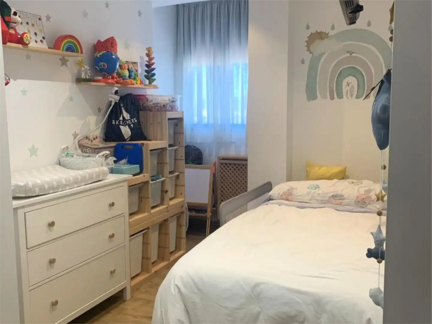 Piso en venta en Carretera Jumilla, 4, El Pinós / Pinoso Habitación de Piso en venta en El Pinós / Pinoso con Aire acondicionado, Calefacción y Parquet