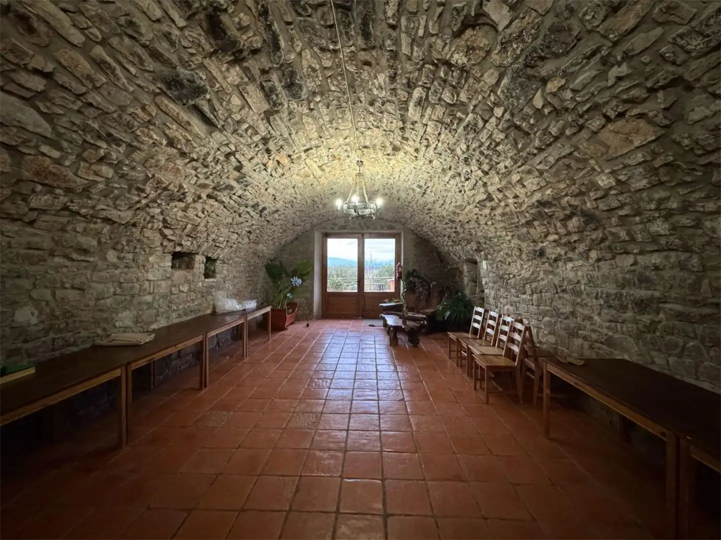 Comedor de Piso en venta en Sallent con Calefacción, Jardín privado y Terraza
