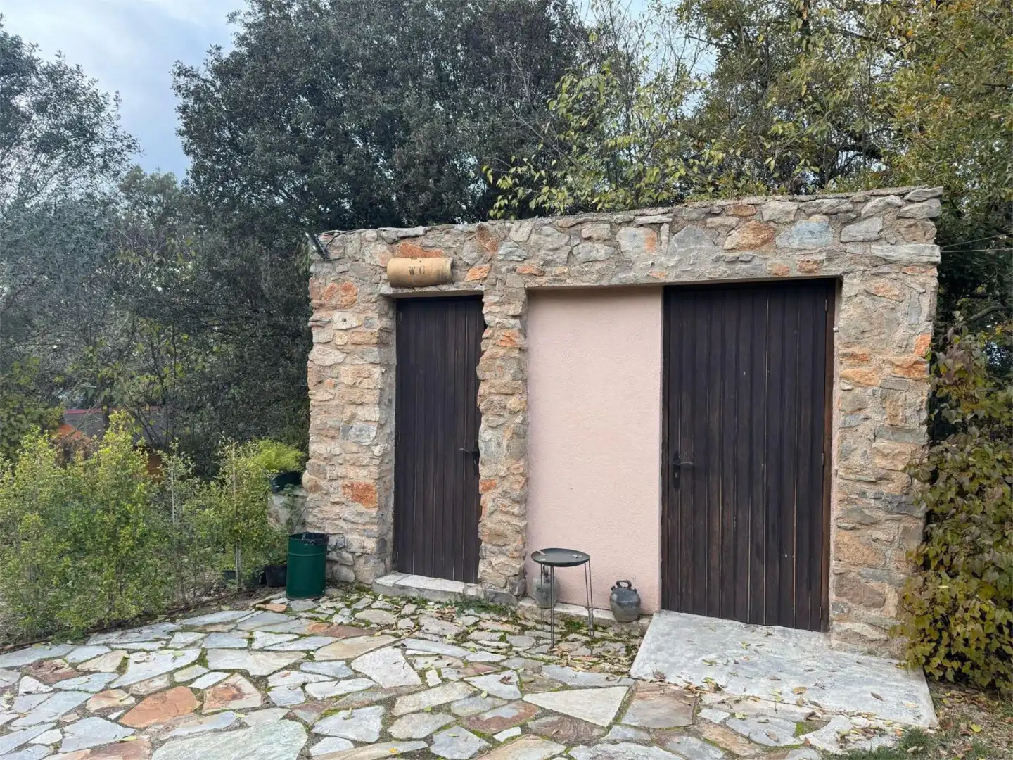 Vista exterior de Piso en venta en Sallent con Calefacción, Jardín privado y Terraza