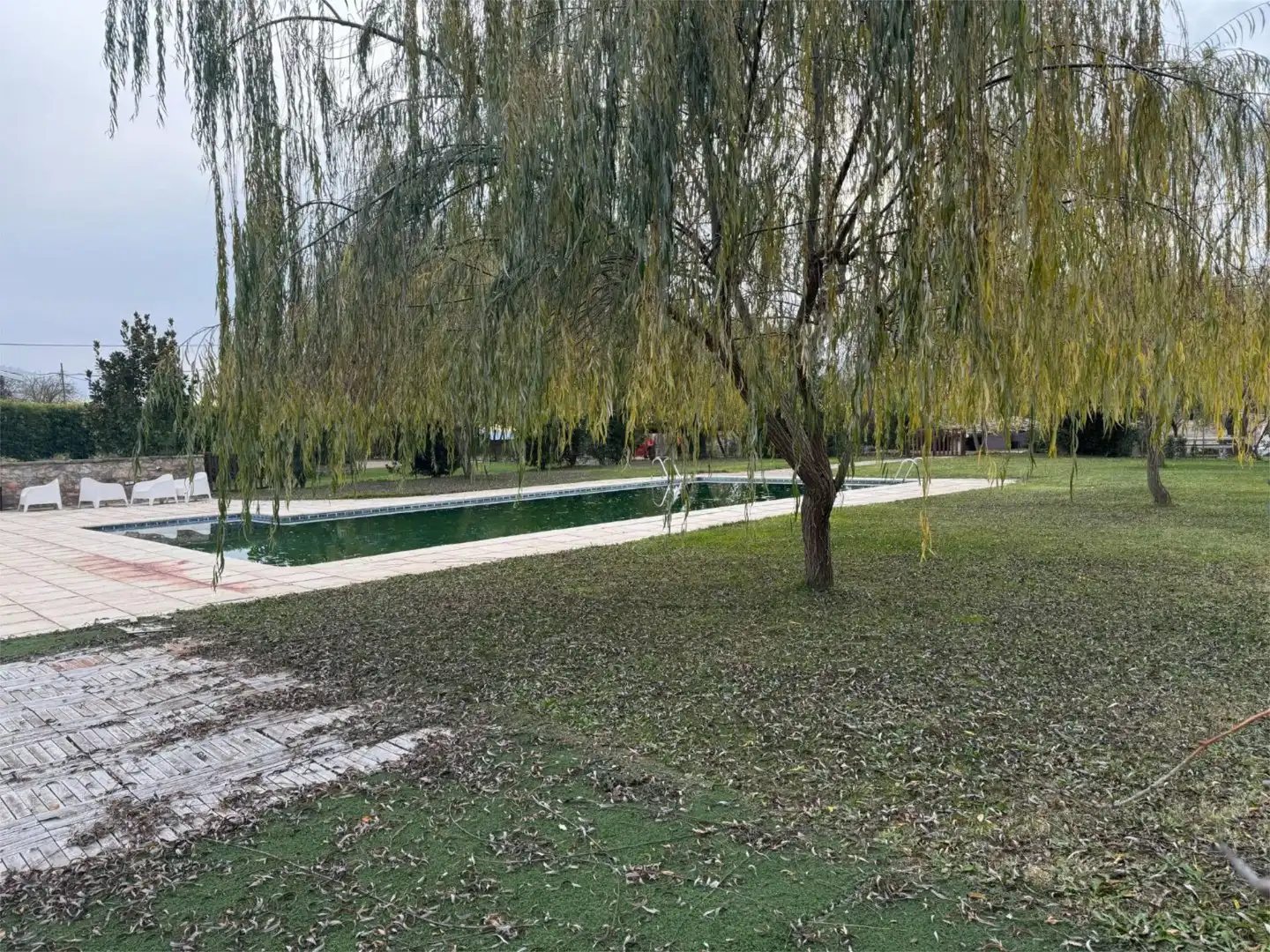 Piscina de Piso en venta en Sallent con Calefacción, Jardín privado y Terraza