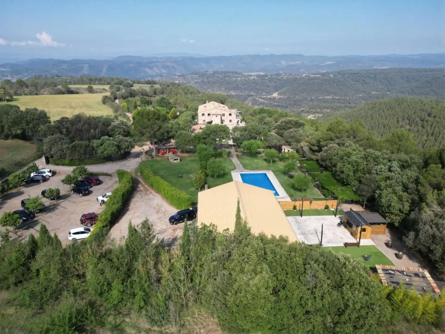 Jardín de Piso en venta en Sallent con Calefacción, Jardín privado y Terraza