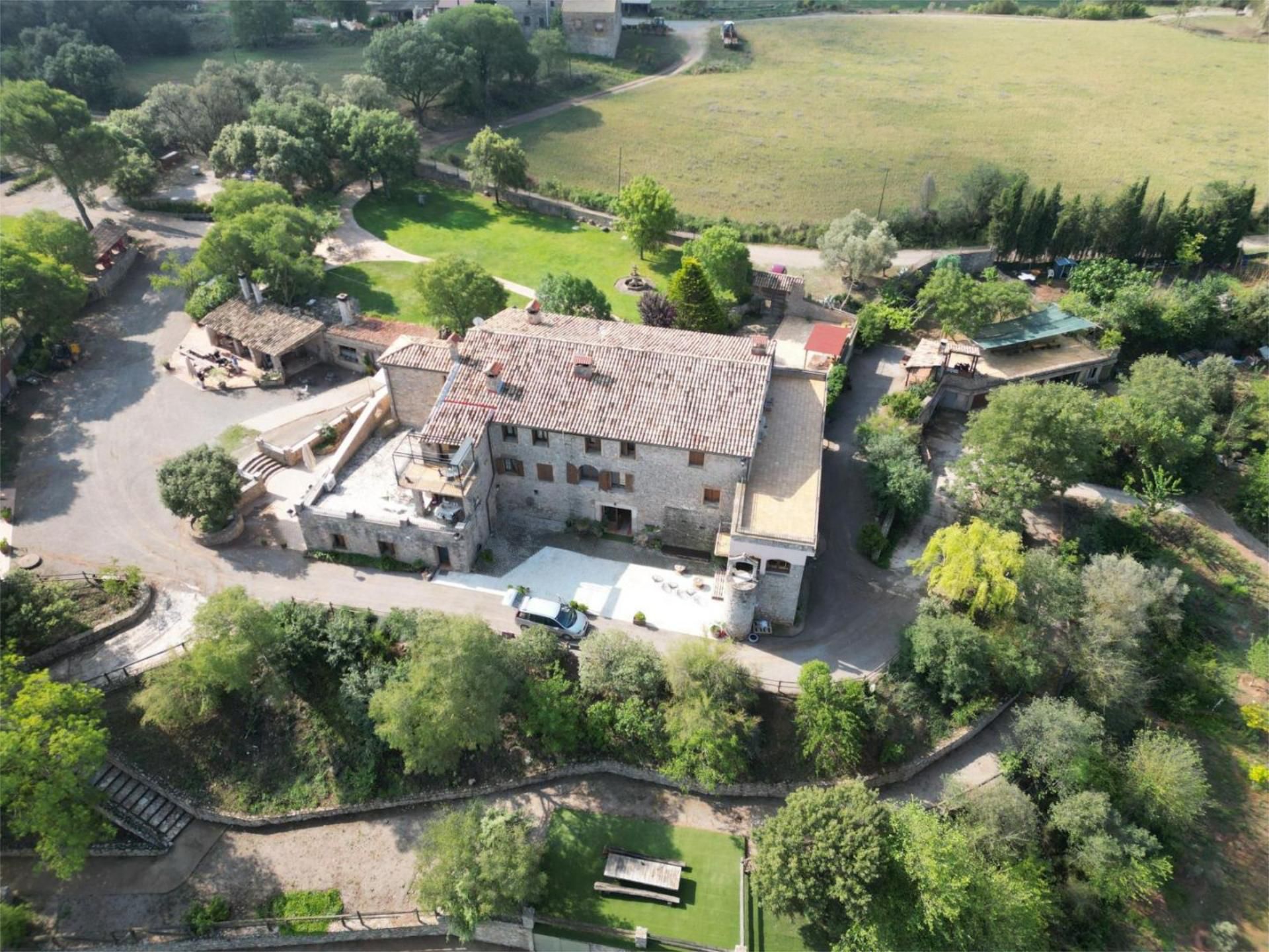 Außenansicht von Country house zum verkauf in Sallent