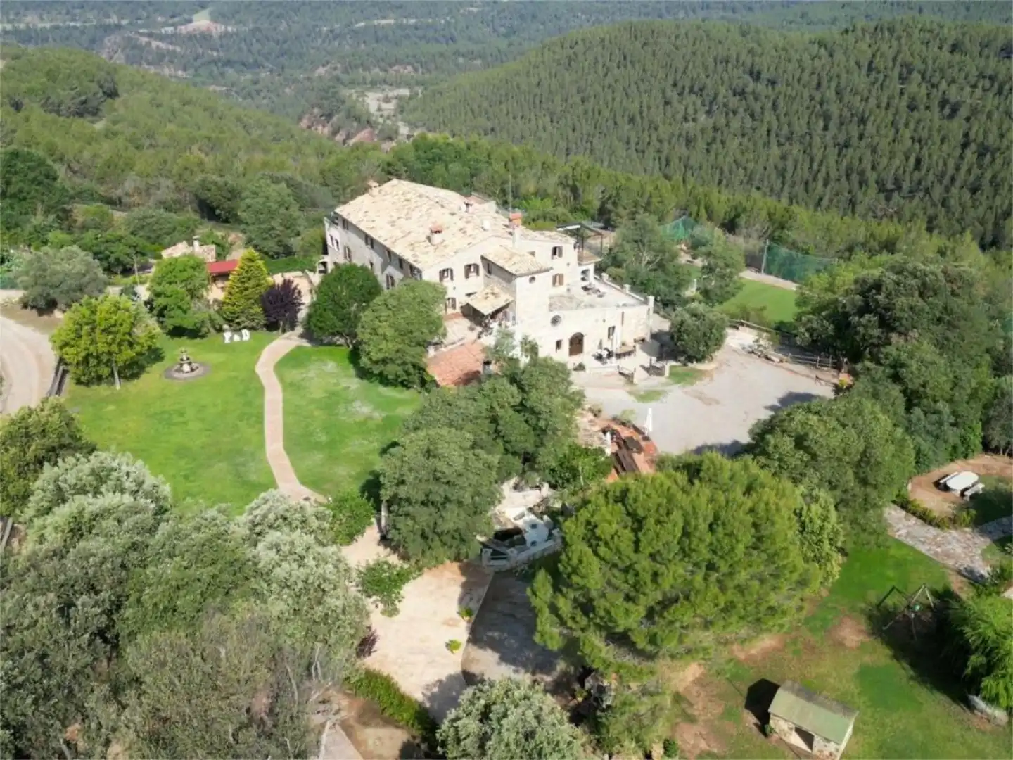 Jardín de Piso en venta en Sallent con Calefacción, Jardín privado y Terraza