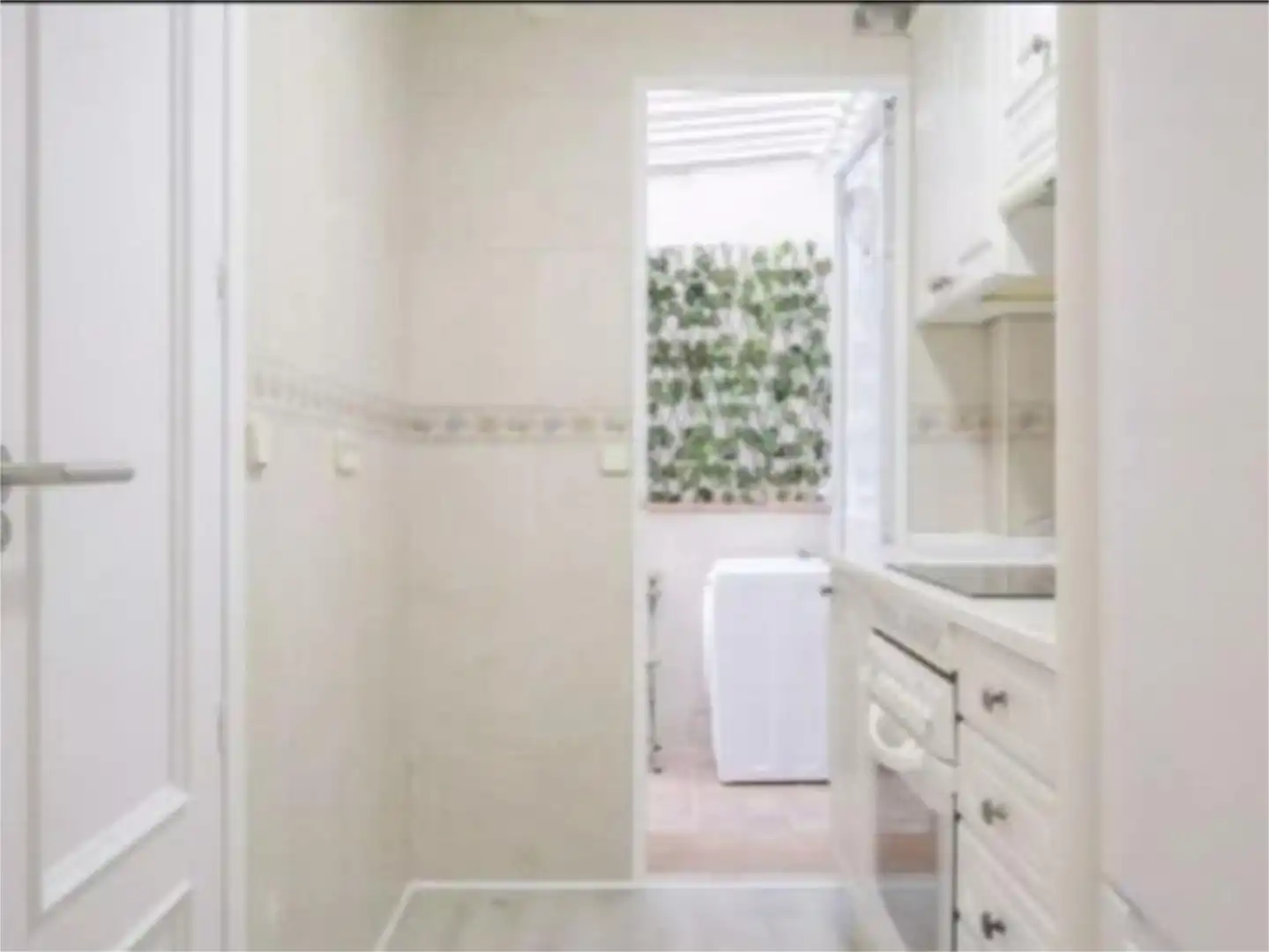Bathroom of Flat for rent in  Madrid Capital